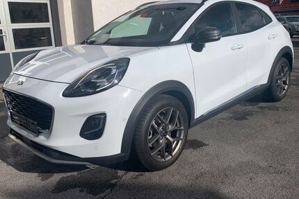 Ford Puma Gebrauchtwagen