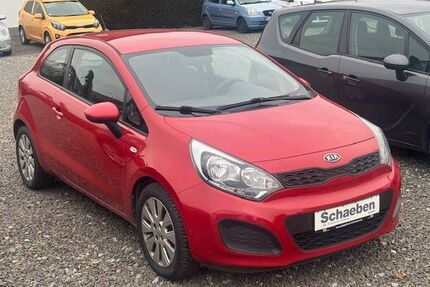Kia Rio Gebrauchtwagen