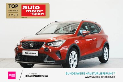 Seat Arona Gebrauchtwagen