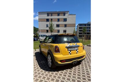 Mini Cooper S Gebrauchtwagen