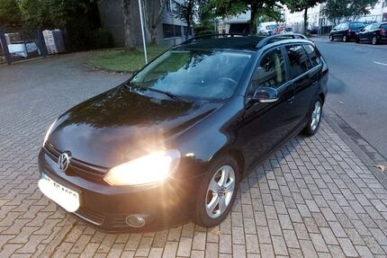 VW Golf Gebrauchtwagen