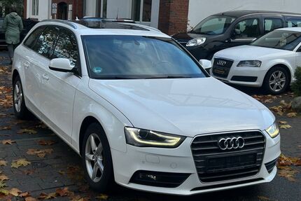 Audi A4 Gebrauchtwagen