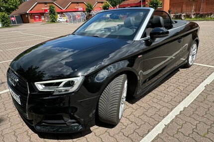 Audi A3 Cabriolet Gebrauchtwagen