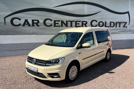 VW Caddy Gebrauchtwagen