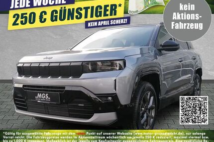 Jeep Compass Gebrauchtwagen