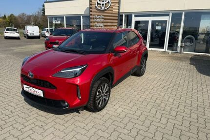 Toyota Yaris Cross Gebrauchtwagen