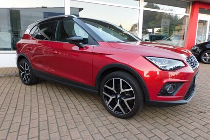 Seat Arona Gebrauchtwagen