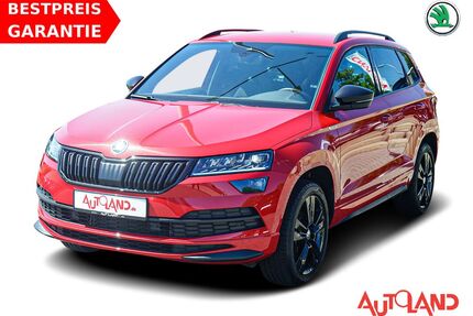 Skoda Karoq Gebrauchtwagen