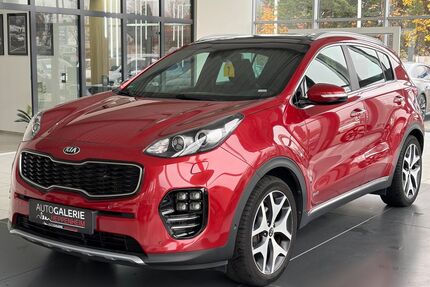 Kia Sportage Gebrauchtwagen