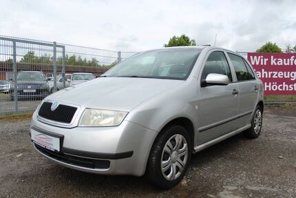 Skoda Fabia Gebrauchtwagen