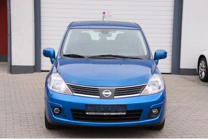 Nissan Tiida Gebrauchtwagen