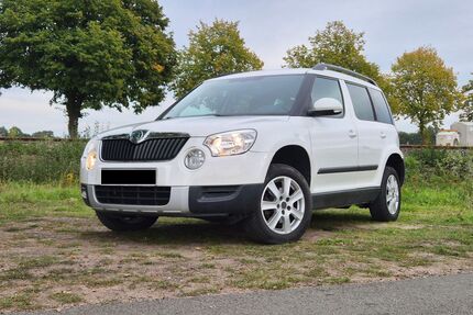 Skoda Yeti Gebrauchtwagen