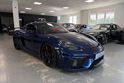 Porsche Cayman Gebrauchtwagen
