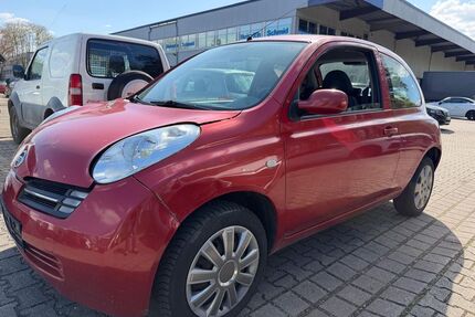 Nissan Micra Gebrauchtwagen