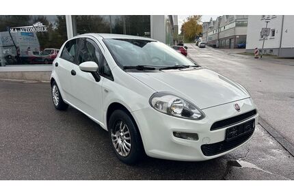 Fiat Grande Punto Gebrauchtwagen
