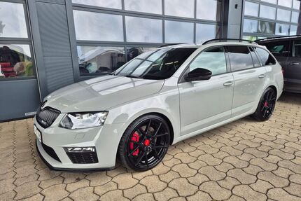 Skoda Octavia Gebrauchtwagen