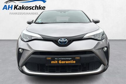 Toyota C-HR Gebrauchtwagen