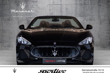 Maserati GranCabrio Gebrauchtwagen