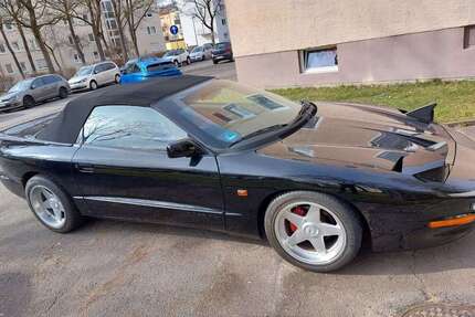 Pontiac Firebird 