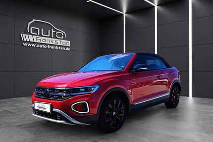 VW T-Roc Gebrauchtwagen