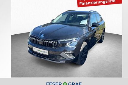 Skoda Kamiq Gebrauchtwagen