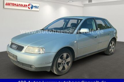 Audi A3 Gebrauchtwagen
