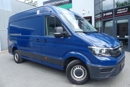 VW Crafter Gebrauchtwagen