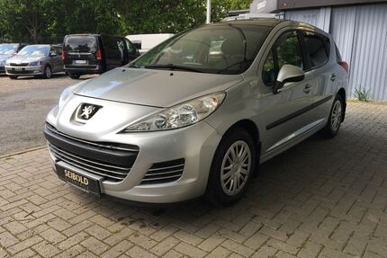 Peugeot 207 Gebrauchtwagen