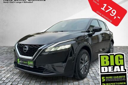 Nissan Qashqai Gebrauchtwagen