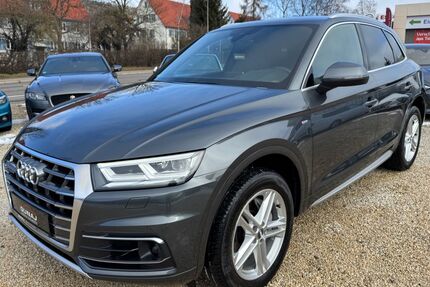 Audi Q5 Gebrauchtwagen