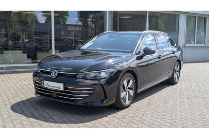 VW Passat Variant Gebrauchtwagen