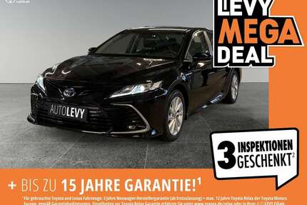 Toyota Camry Gebrauchtwagen