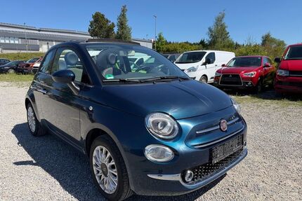 Fiat 500 Gebrauchtwagen
