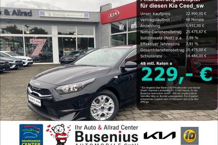 Kia ceed Sportswagon Gebrauchtwagen
