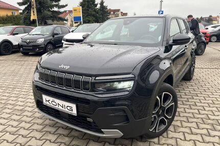 Jeep Avenger Gebrauchtwagen