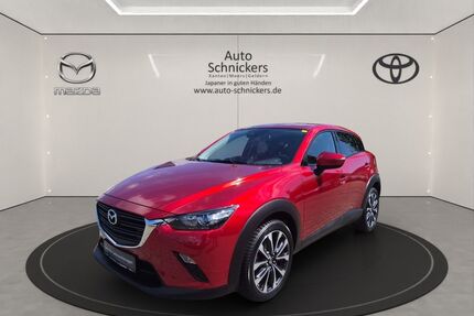 Mazda CX-3 Gebrauchtwagen