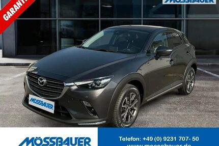 Mazda CX-3 Gebrauchtwagen