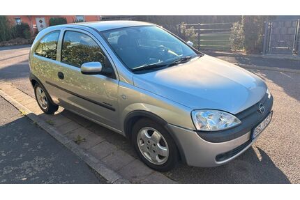 Opel Corsa Gebrauchtwagen
