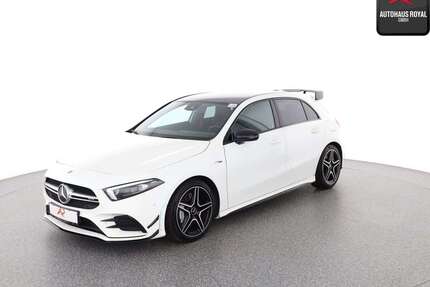 Mercedes-Benz A 35 AMG Gebrauchtwagen