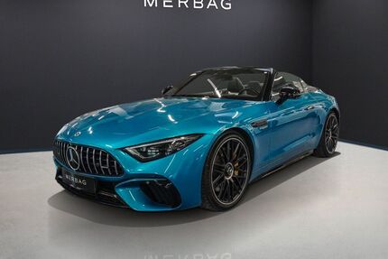 Mercedes-Benz SL 63 AMG Gebrauchtwagen