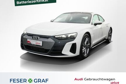 Audi e-tron GT Gebrauchtwagen