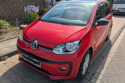 VW up! Gebrauchtwagen