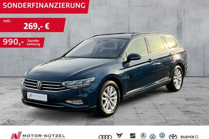 VW Passat Variant Gebrauchtwagen