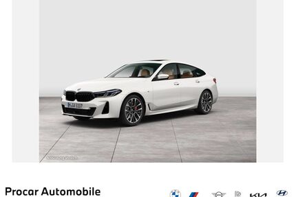 BMW 640 Gran Turismo Gebrauchtwagen