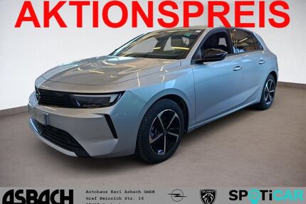 Opel Astra Gebrauchtwagen