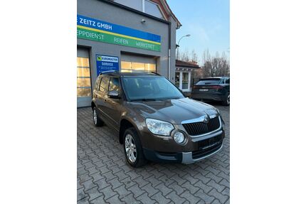 Skoda Yeti Gebrauchtwagen