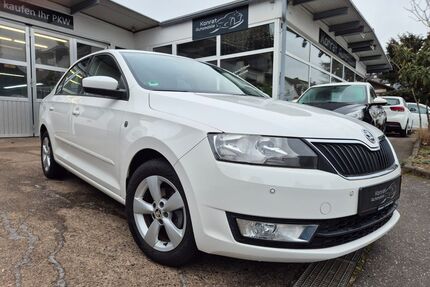 Skoda Rapid Gebrauchtwagen