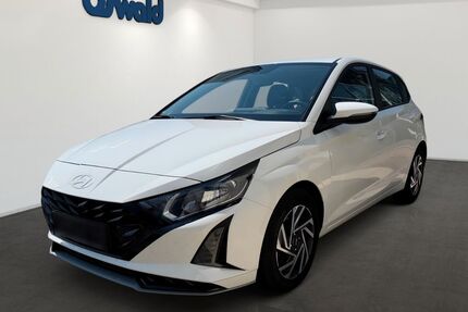 Hyundai i20 Gebrauchtwagen