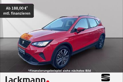 Seat Arona Gebrauchtwagen