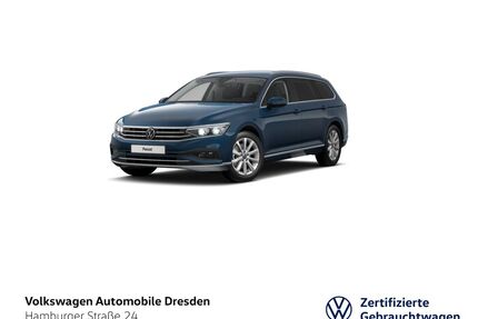 VW Passat Variant Gebrauchtwagen
